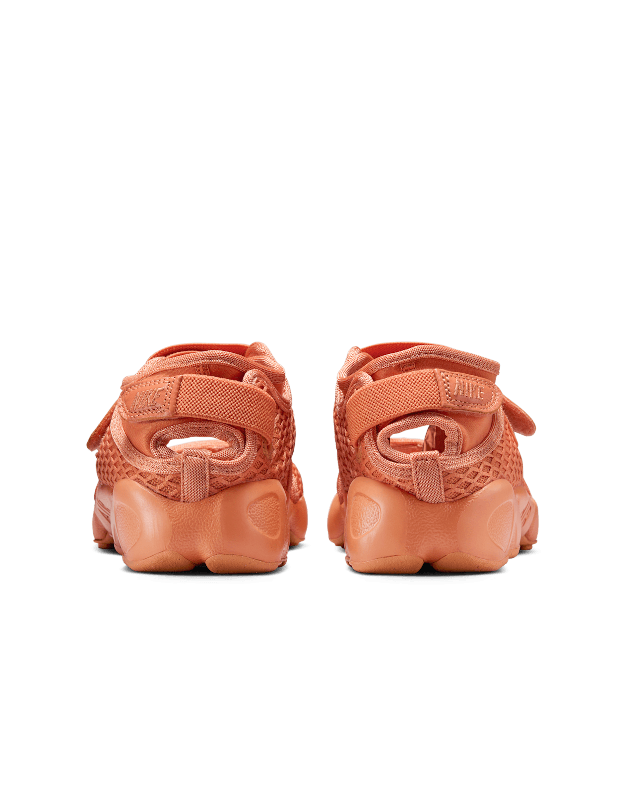 【NIKE公式】レディース エア リフト レース 'Healing Orange' (HM8288-800 / WMNS NIKE AIR RIFT LACE)