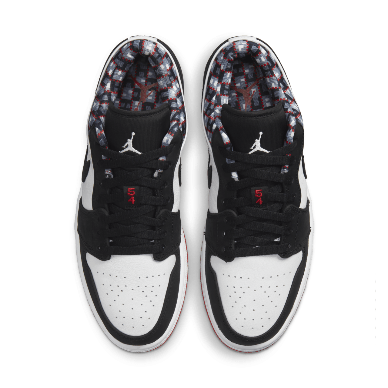 Air Jordan 1 Low Quai 54 – datum uvedení