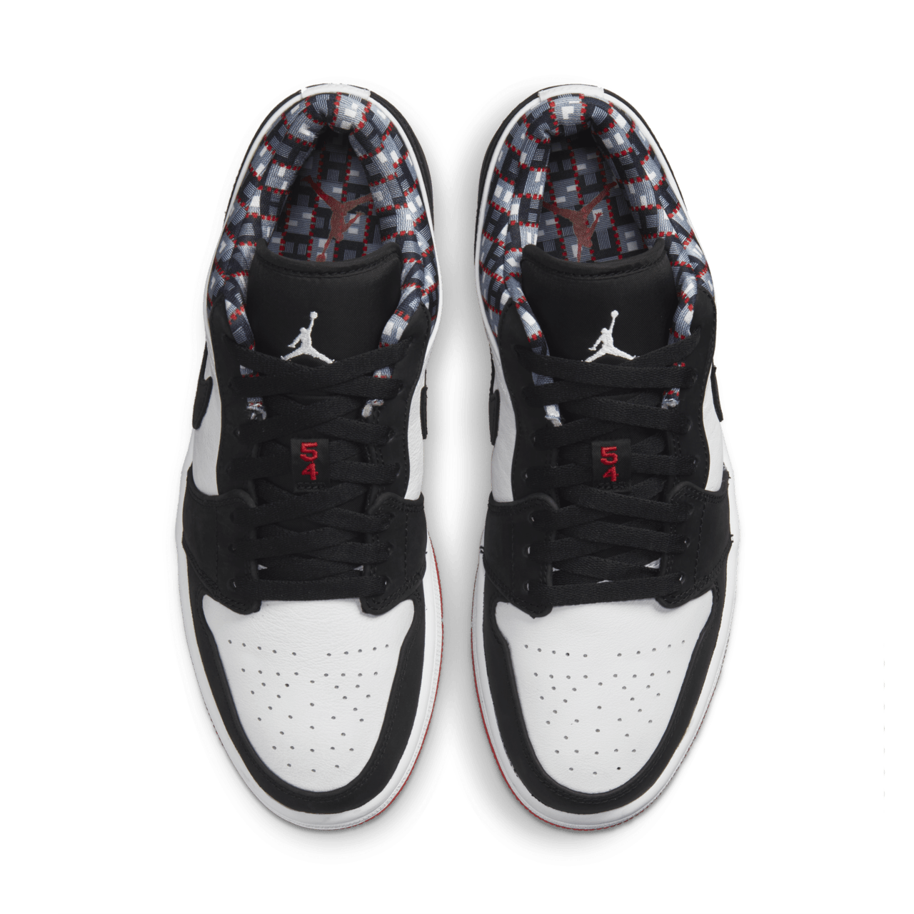 Air Jordan 1 Low Quai 54 – megjelenési dátum