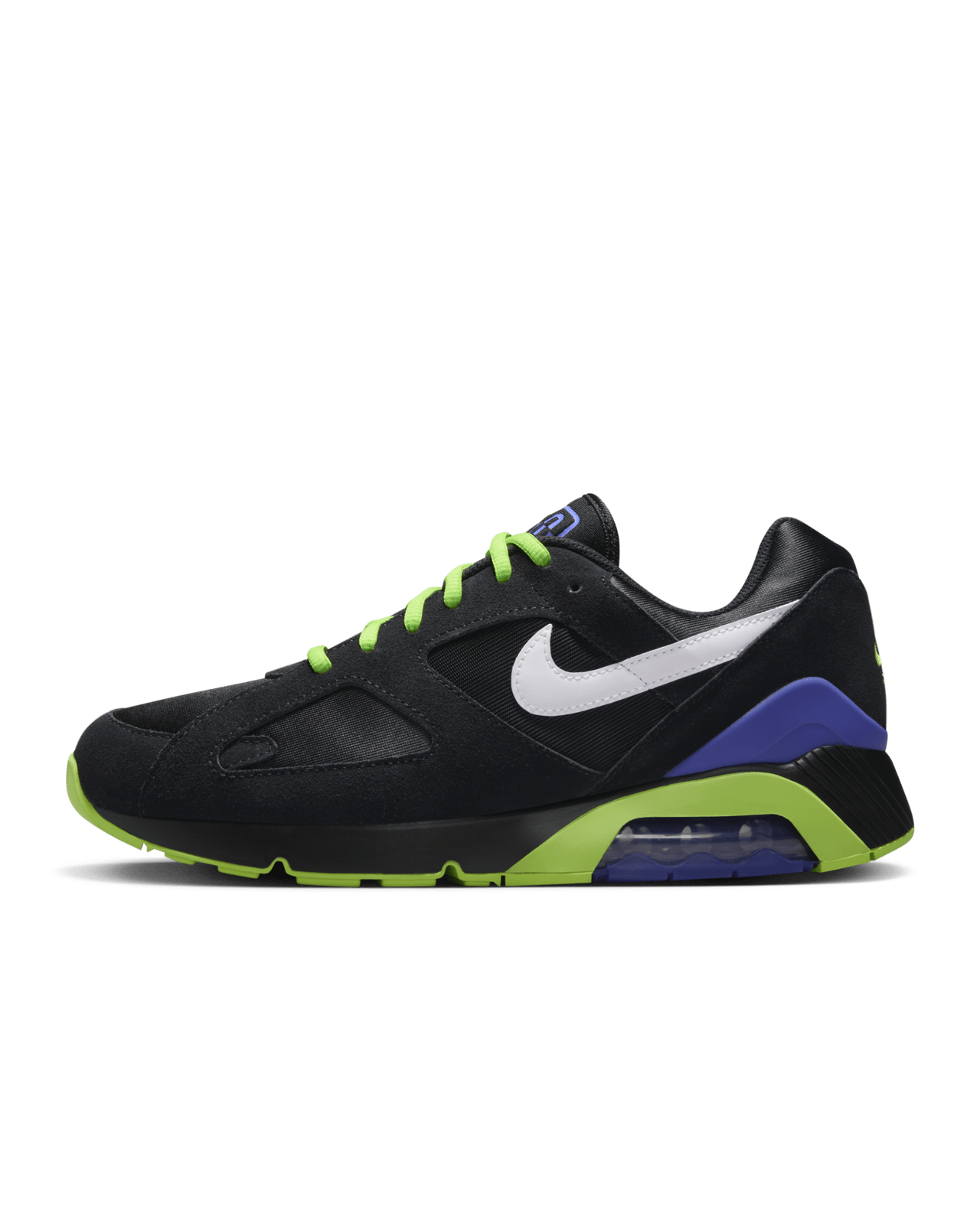 Fecha de lanzamiento de los Air 180 Black and White FZ3058 001 Nike SNKRS