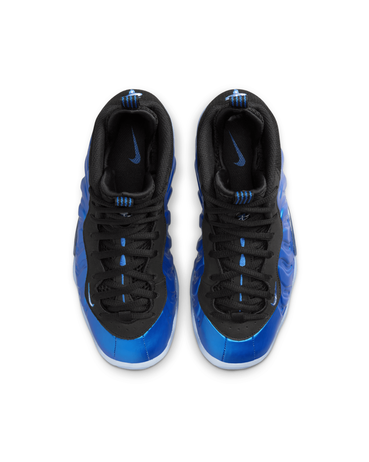 Big Kids' Nike Little Posite One 'Royal' (FV5365-400) Release Date