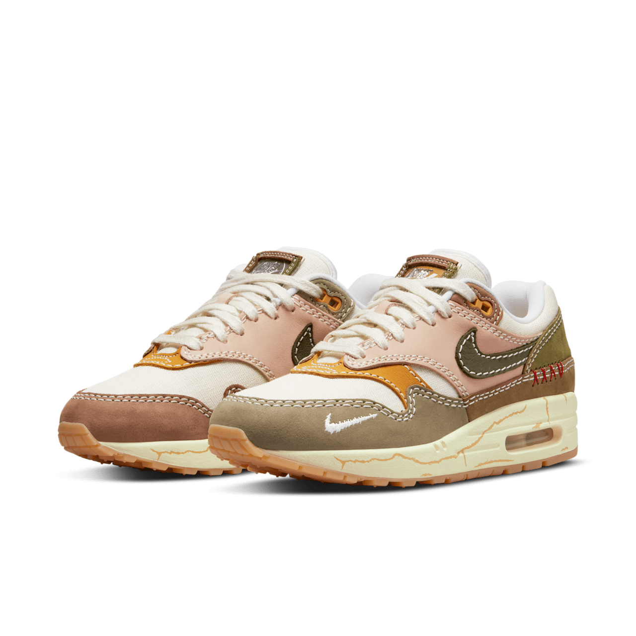 NIKE公式】レディース エア マックス 1 'Premium'(DQ8656-133 NIKE公式】レディース エア マックス 1 'Premium'(DQ8656-133