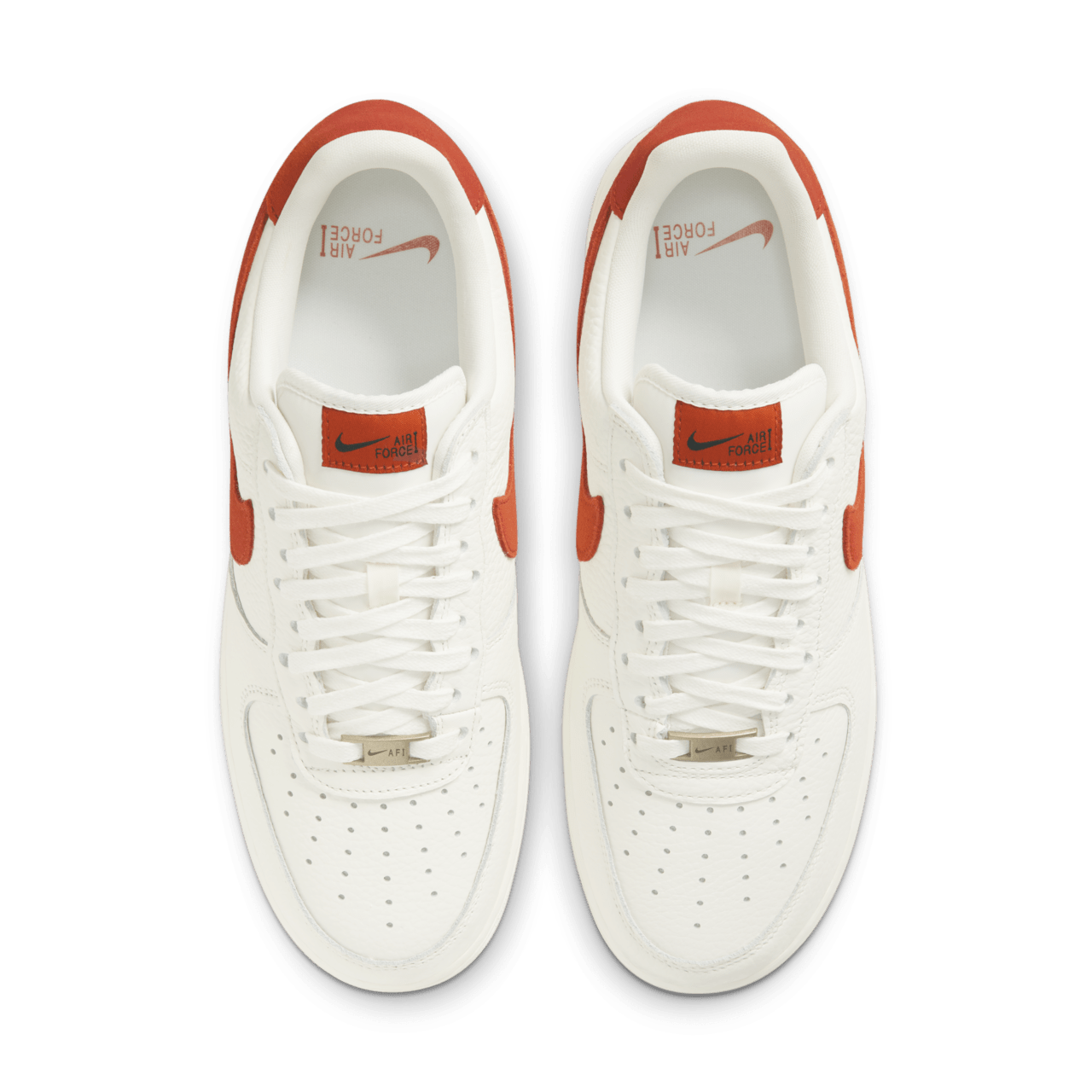 【NIKE公式】エア フォース 1 '07 クラフト 'Mantra Orange' (AF 1 '07 CRAFT / CV1755-100)