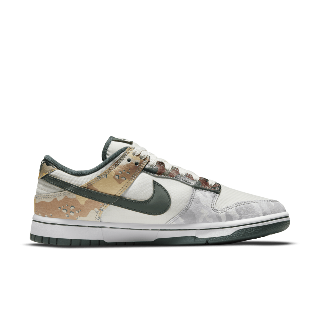 Fecha de lanzamiento del Dunk Low "Sail Multi-Camo"