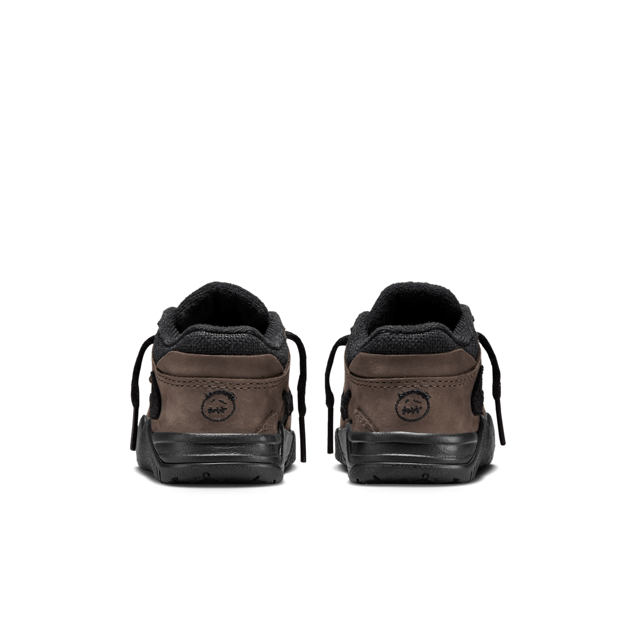 CJ1 T-렉스 (Toddler) 'Black and Dark Mocha'(FJ2852-204) 출시일