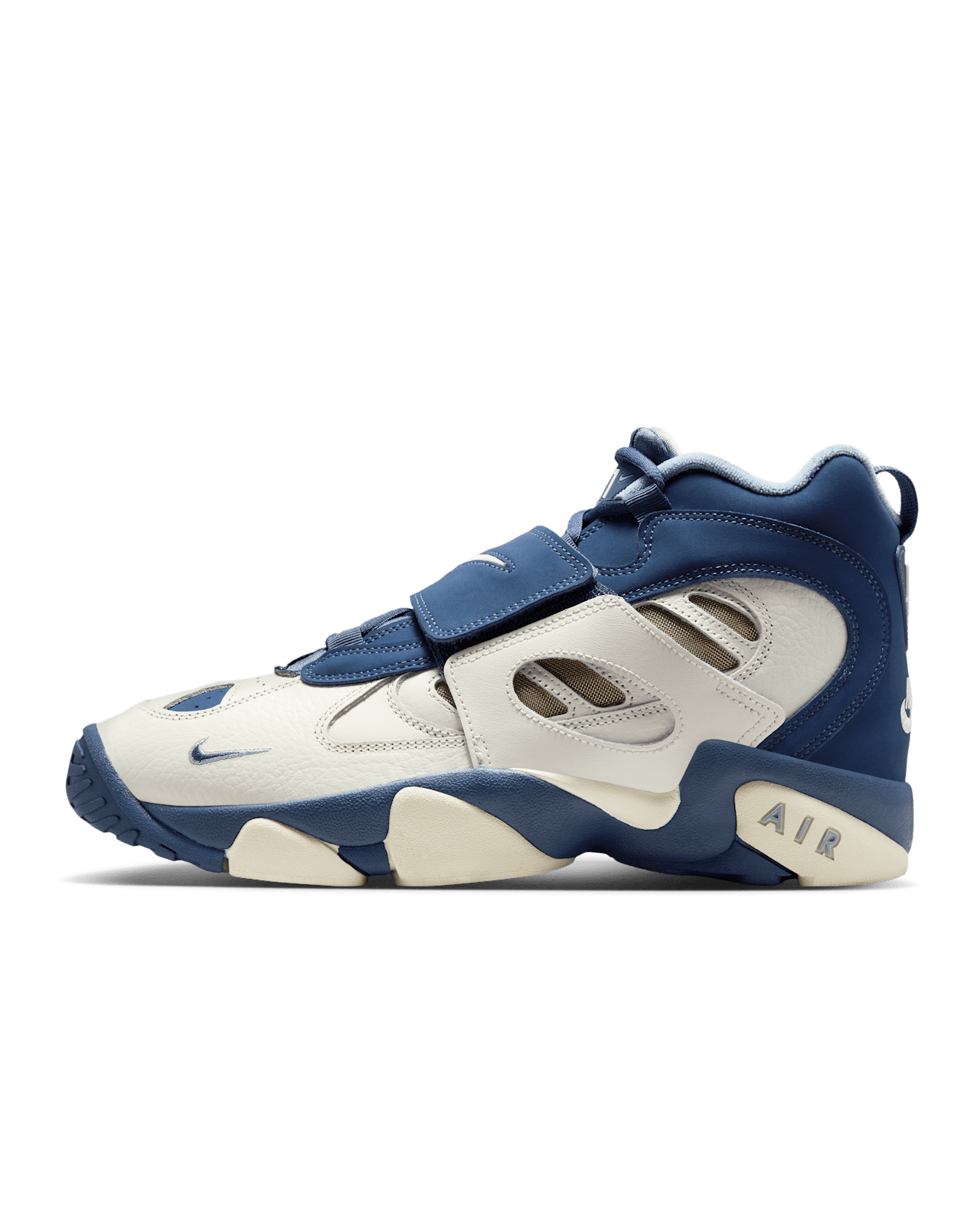 Fecha de lanzamiento de los Air Diamond Turf II "Sail and Blue Grey" (II7080-100)