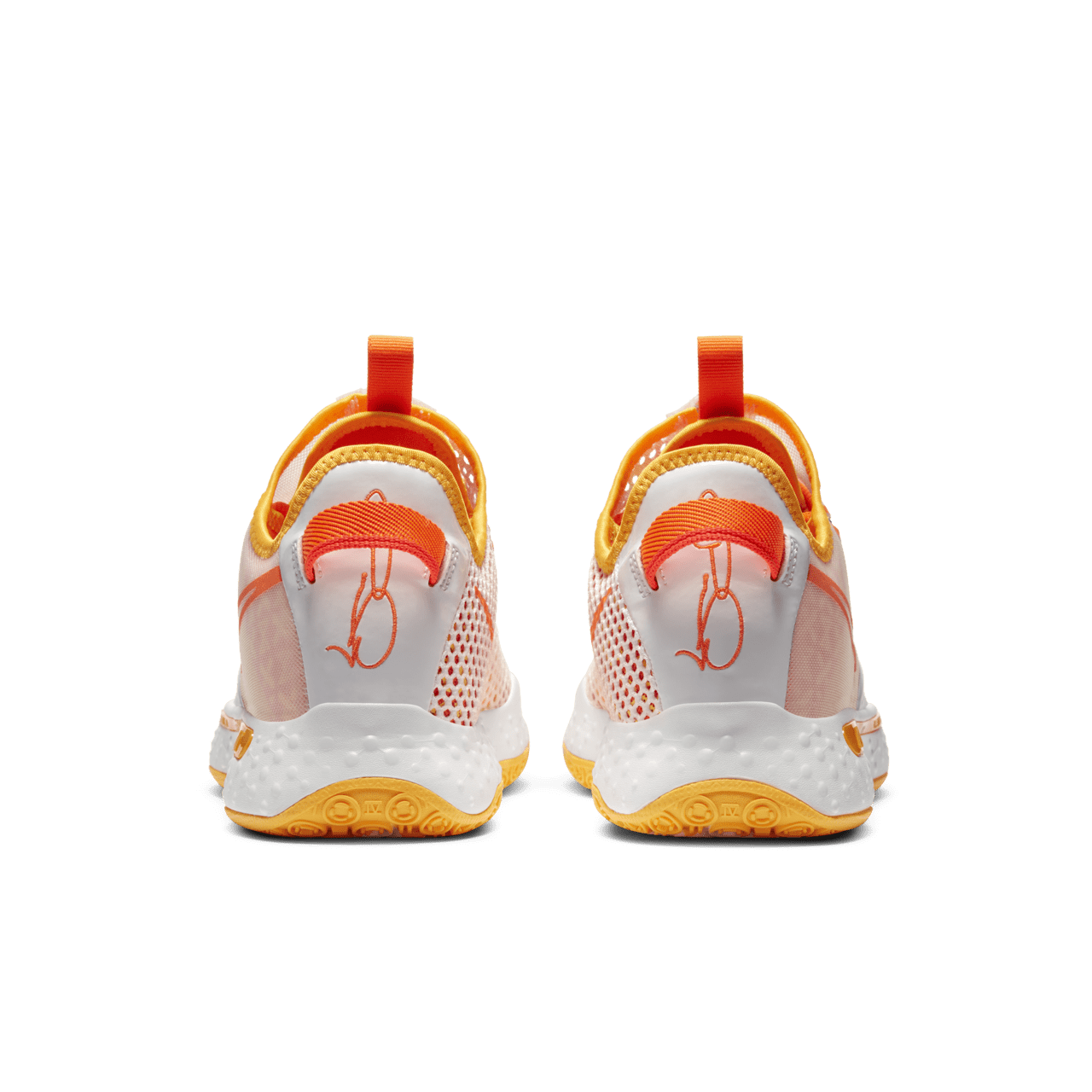 PG4 x Gatorade GX Orange Release Date. Nike SNKRS