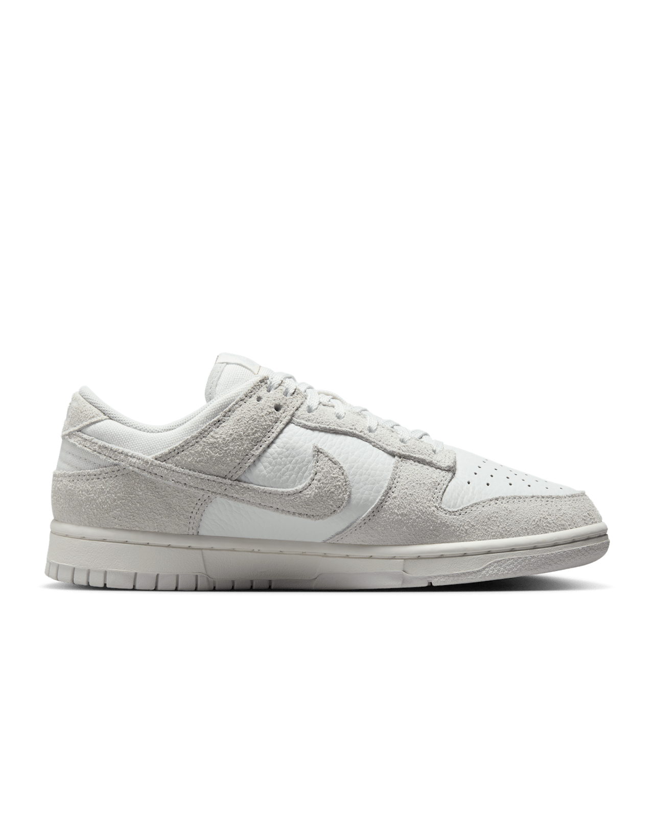 Fecha de lanzamiento de los Dunk Low "Summit White and Photon Dust" para mujer (HJ5777-100)