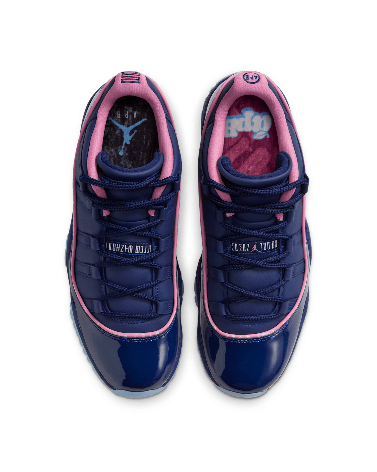 Air Jordan 11 Low x APB 'Made for Locals' (IU8266-400) Release Date