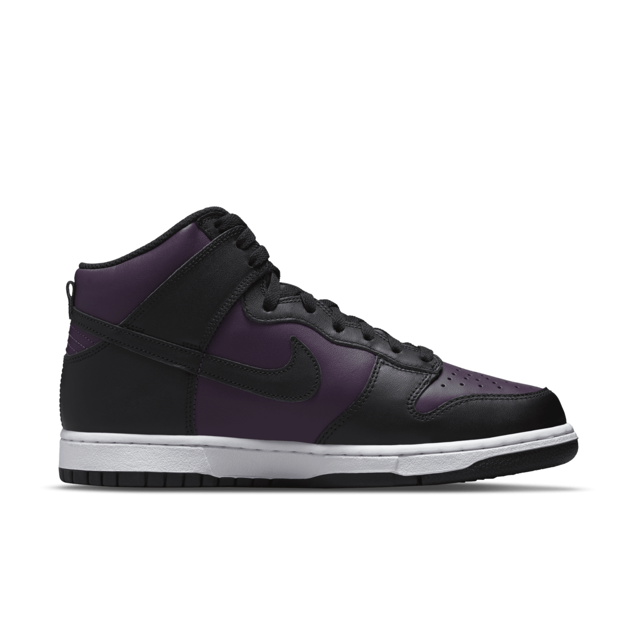 วันเปิดตัว Dunk High x fragment design “Black”