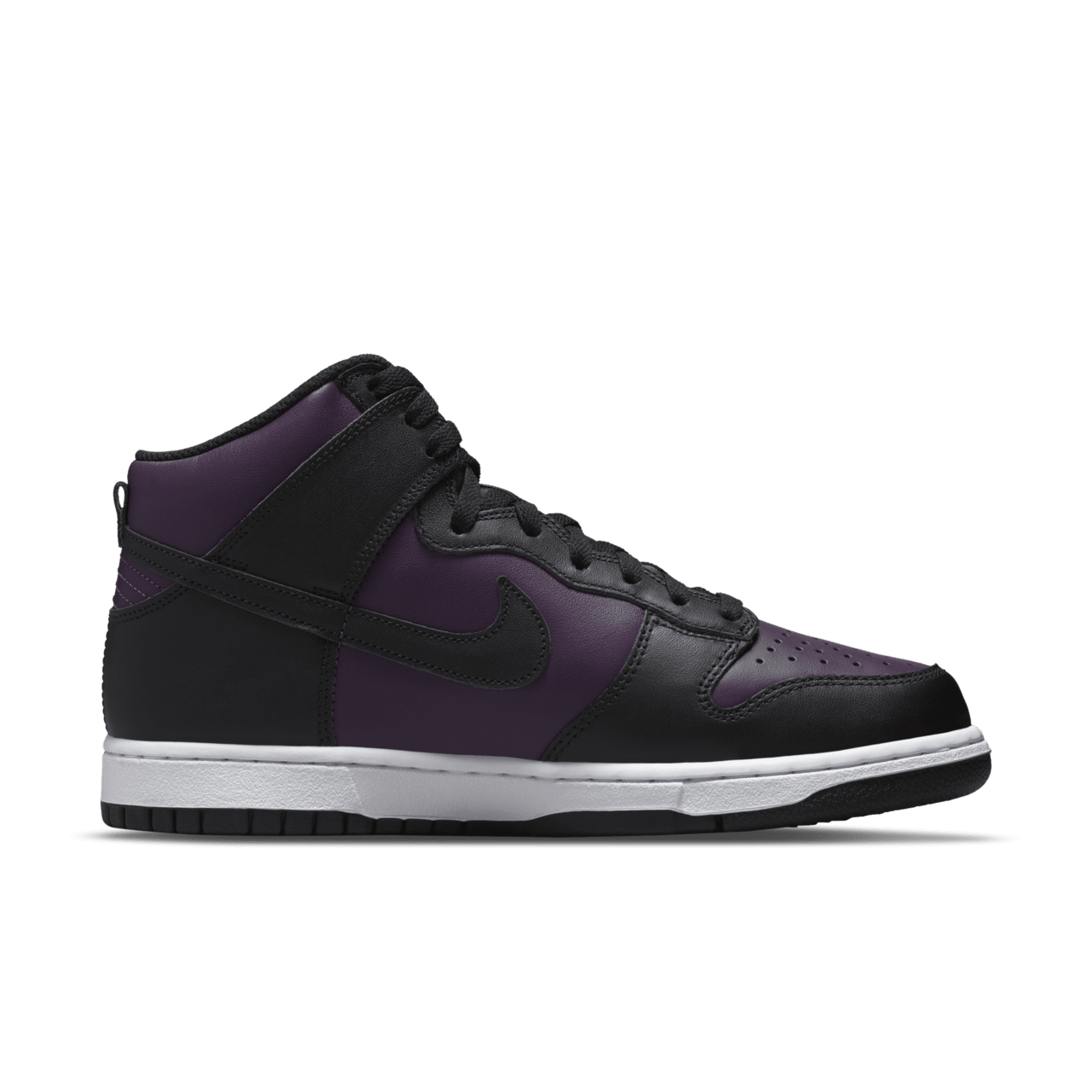 【NIKE公式】ダンク HIGH x フラグメント デザイン 'Black' (DJ0382-600 / NIKE DUNK HI / F)