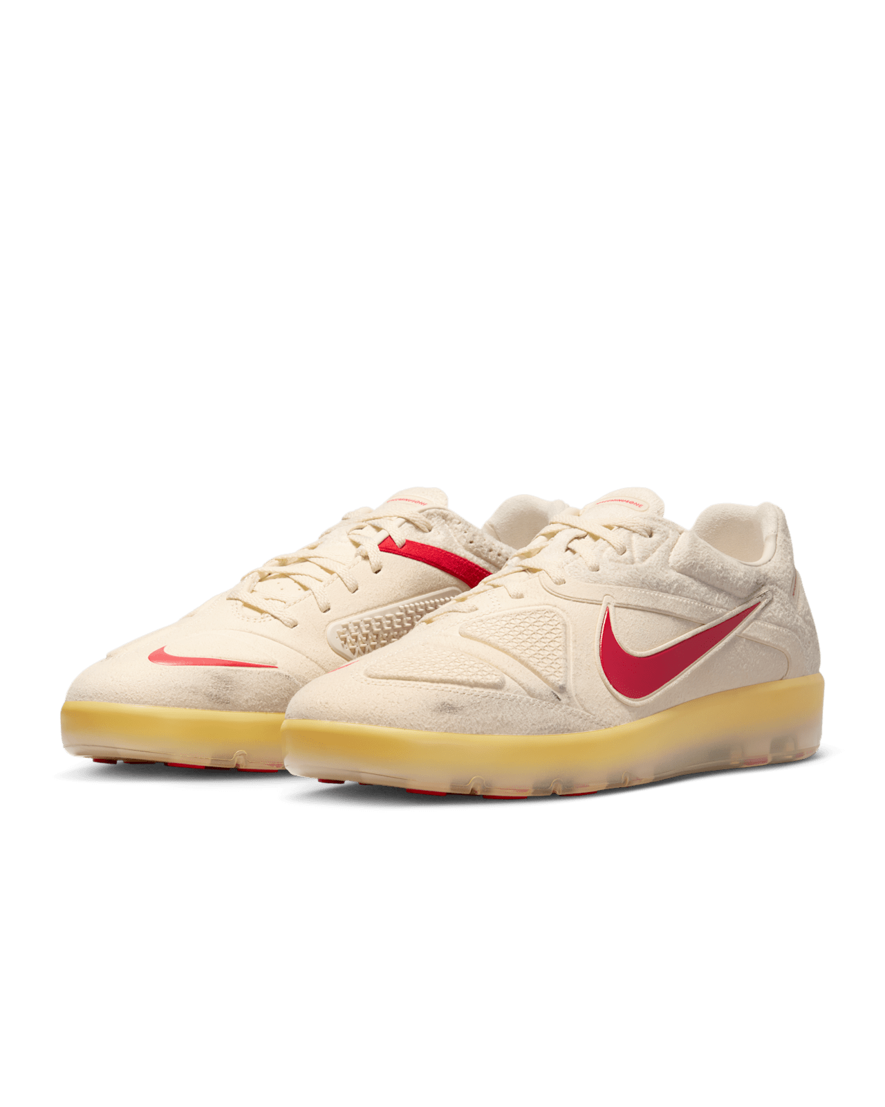 Cryoshot CTR 360 x South Korea x PEACEMINUSONE 'Natural and University Gold' (HQ1460-100) Release Date