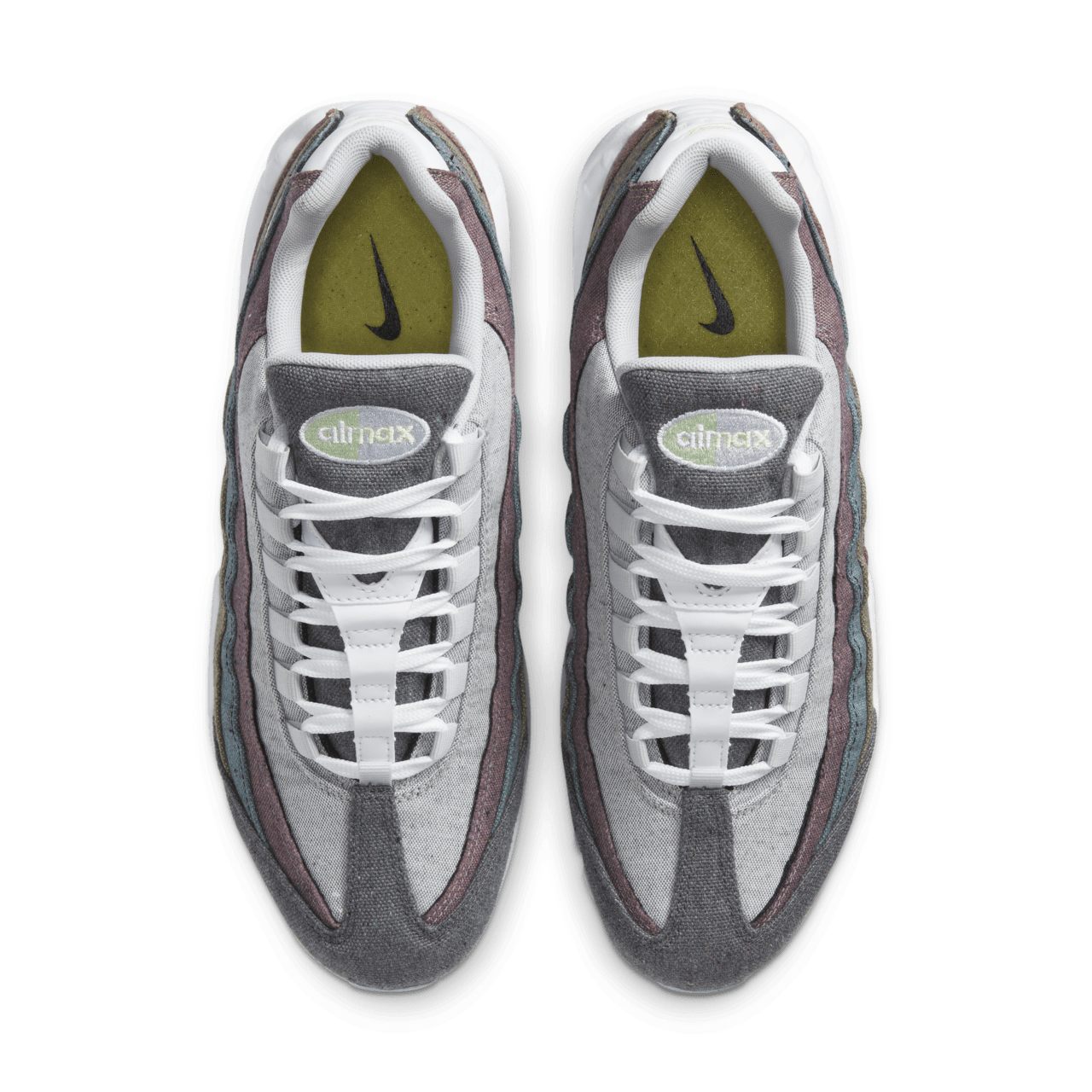 Air Max 95 'Recycled Canvas Pack' Release Date