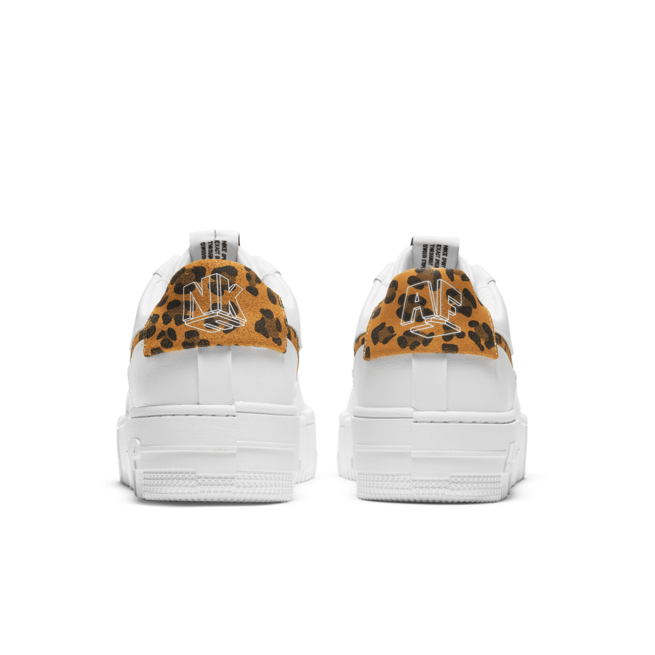 Women's Air Force 1 Pixel 'Leopard' Release Date