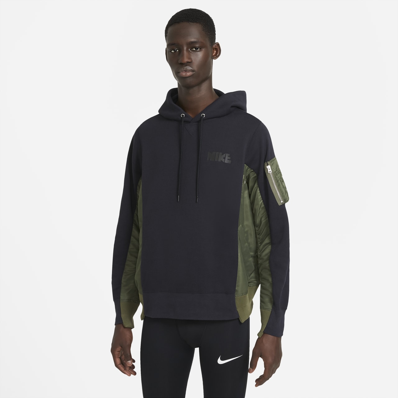 วันเปิดตัว Nike x sacai Apparel Collection