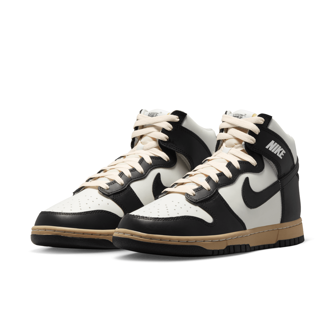 Nike dunk high mujer dorados online