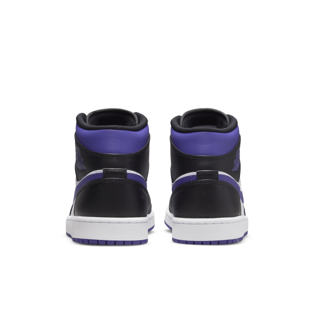 Air Jordan 1 中筒 'Court Purple' (554724-095) 發售日期