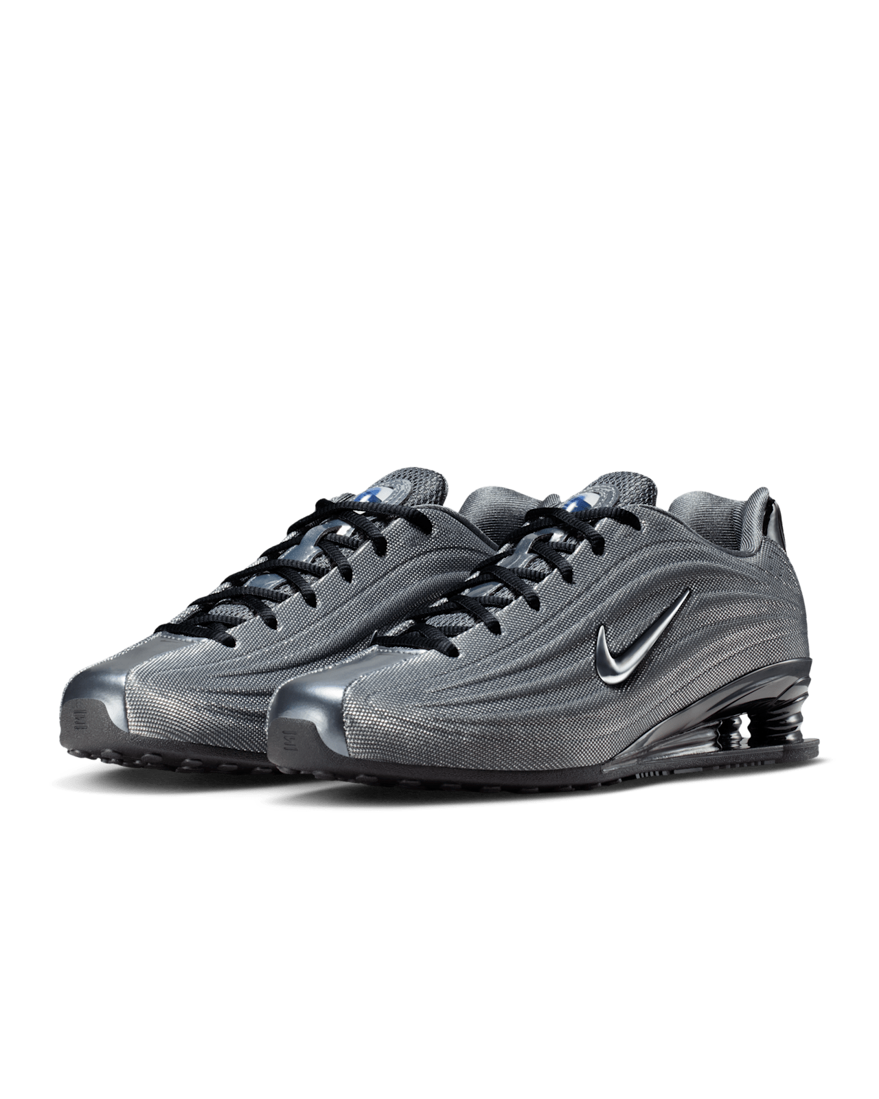 【NIKE公式】レディース ショックス Z x NAKED Copenhagen 'Metallic Hematite and Wolf Grey' (IO9319-001) 発売日