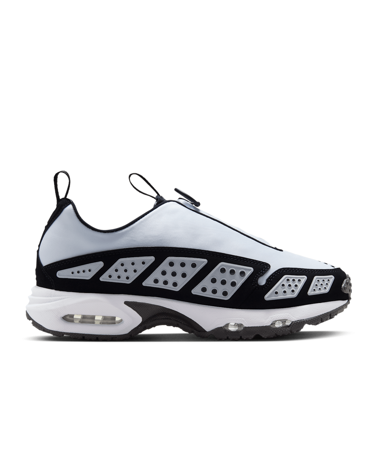 Air Max SNDR 'White and Black' (FZ2068-100) 發售日期