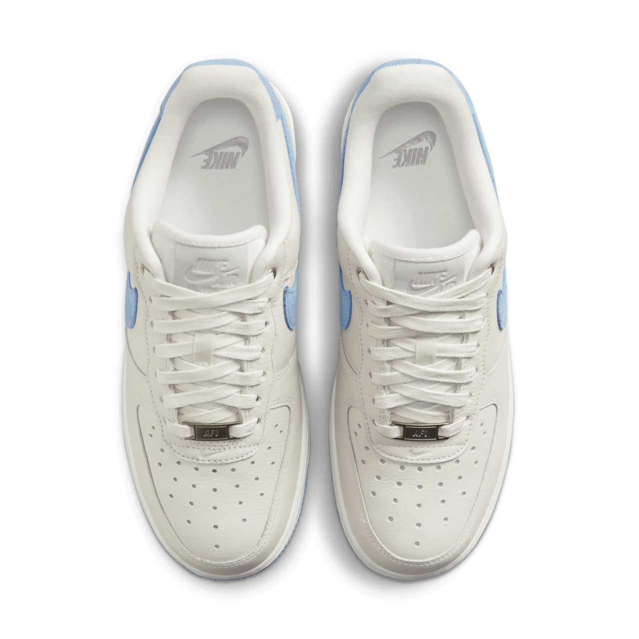 Women's Air Force 1 'University Blue' (DX1193-100) Release Date