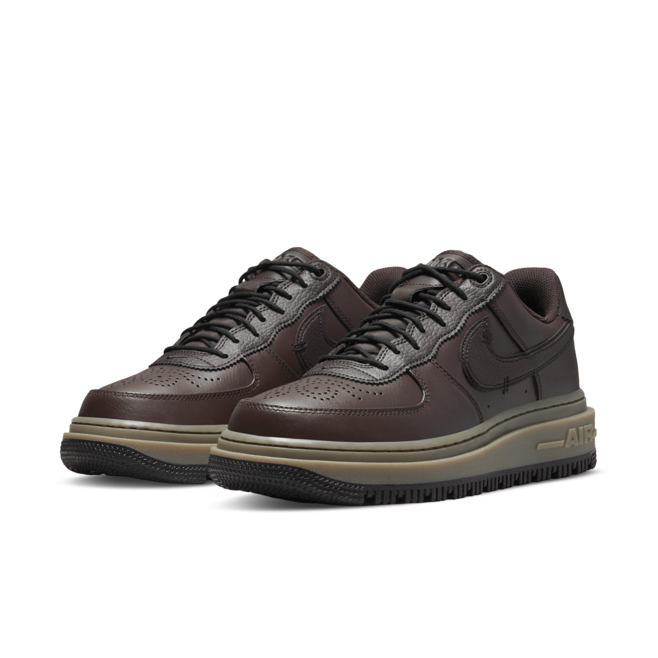 Air Force 1 Luxe 'Brown Basalt' (DN2451-200) Release Date