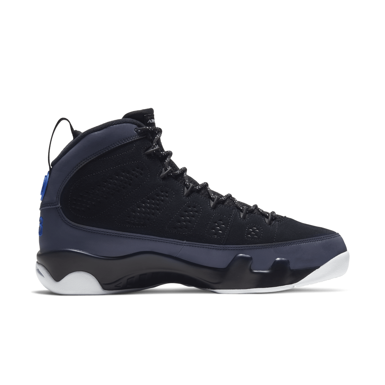 Air Jordan 9 'Black/Smoke Grey' Release Date