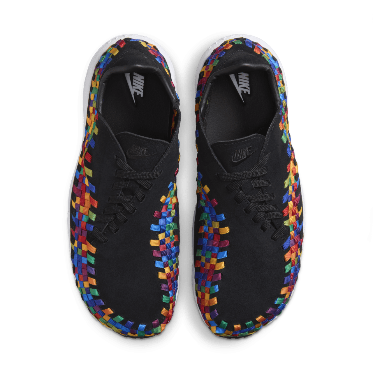 Air Footscape Woven „Fekete és sokszínű” (FB1959-002) – megjelenési dátum