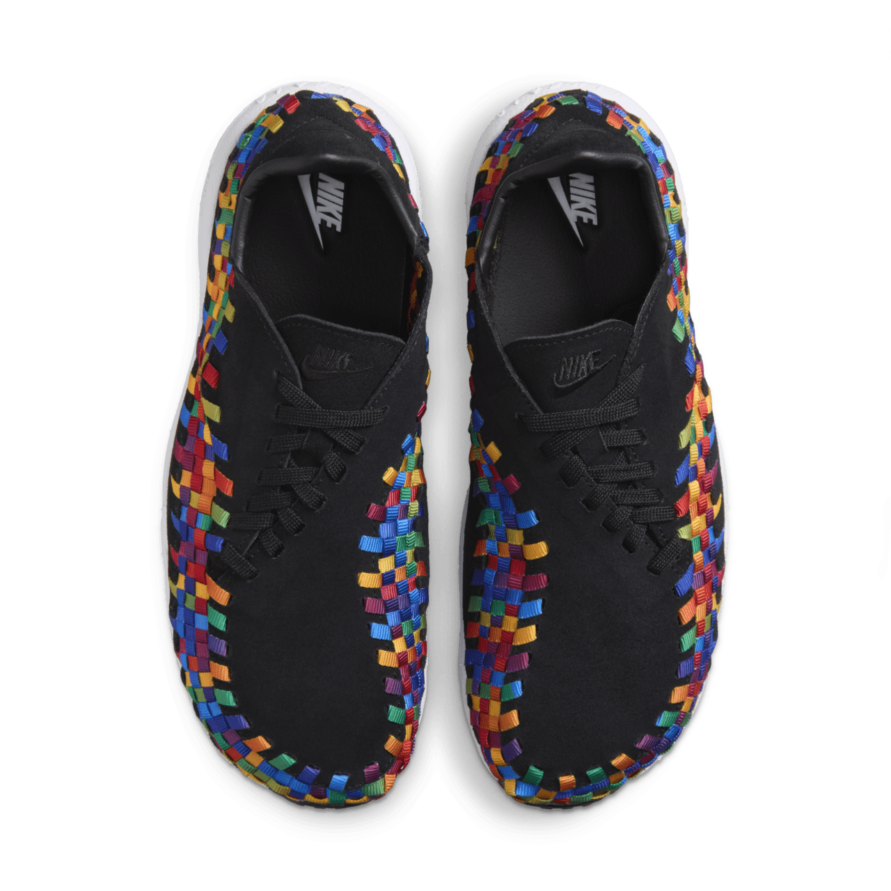 Fecha de lanzamiento de los Air Footscape Woven "Black and Multi-Color" (FB1959-002)