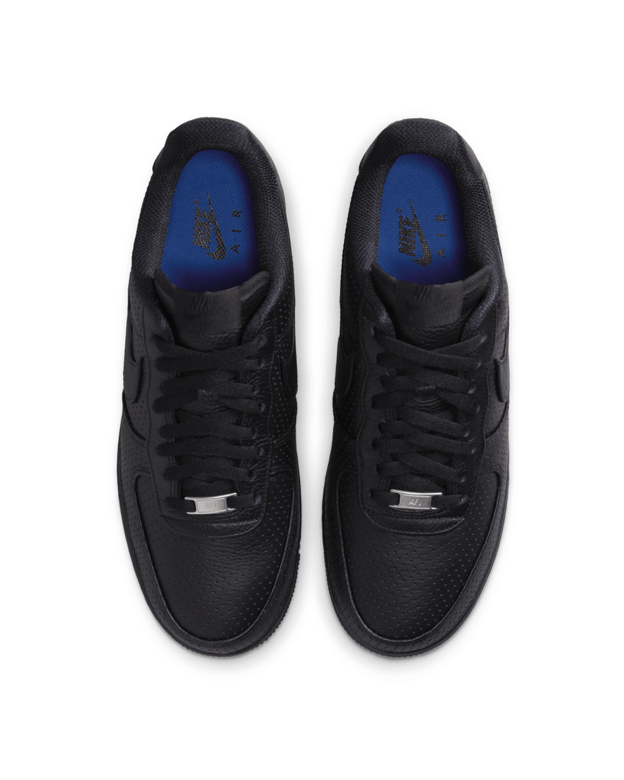 Fecha de lanzamiento de los Air Force 1 "Black" (HF8189-001)