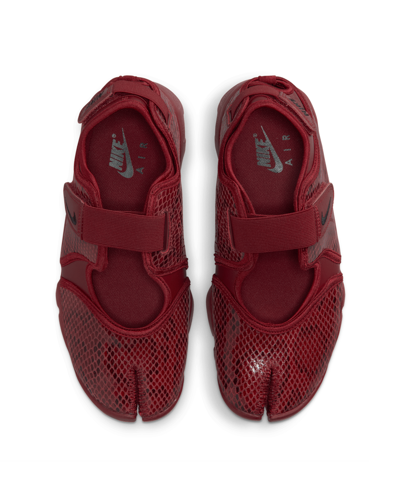 Fecha de lanzamiento de los Air Rift "Team Red" para mujer (IM5739-600) 