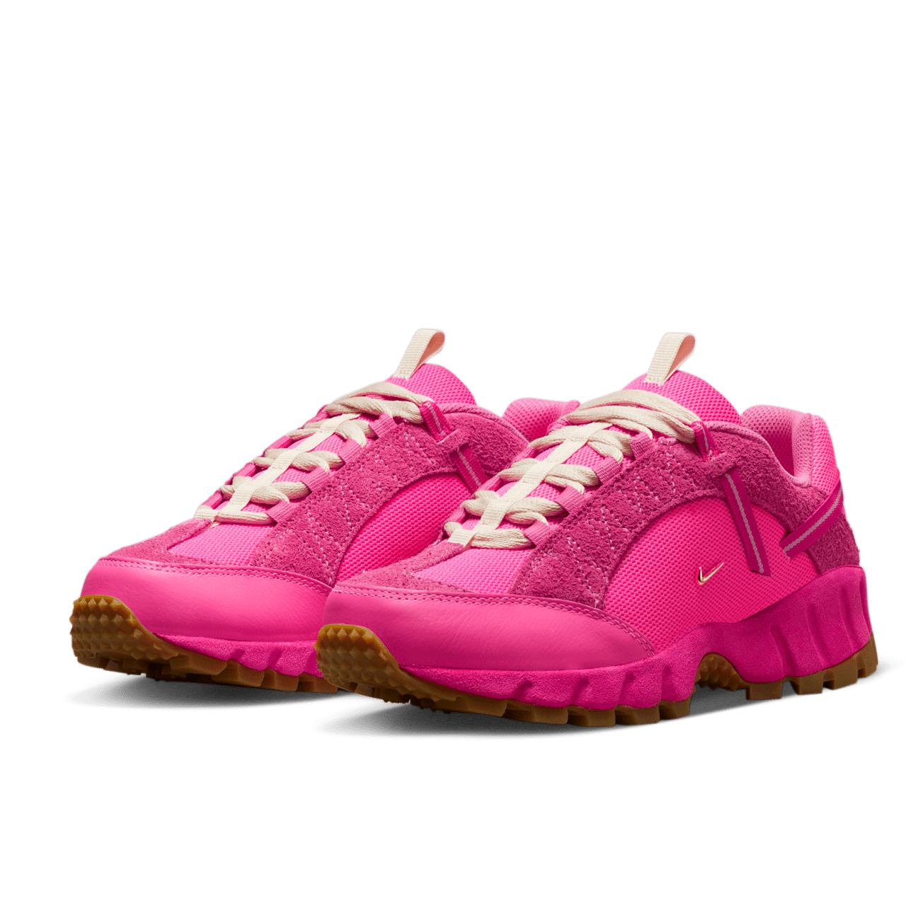 Air Humara x Jacquemus 'Pink Flash' (DX9999-600) 發售日期. Nike SNKRS