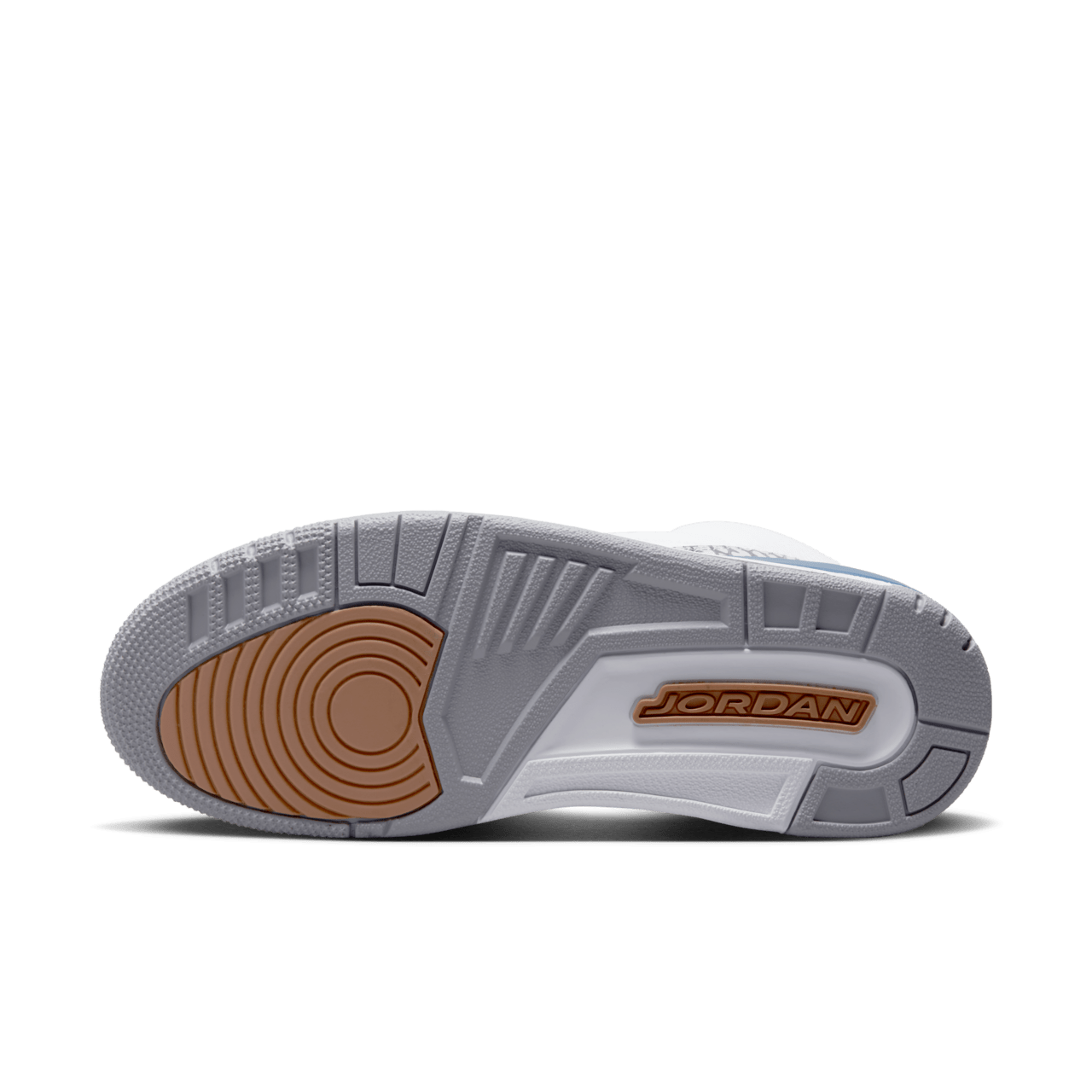 Lanceringsdato for Air Jordan 3 "True Blue and Copper" (CT8532-148)
