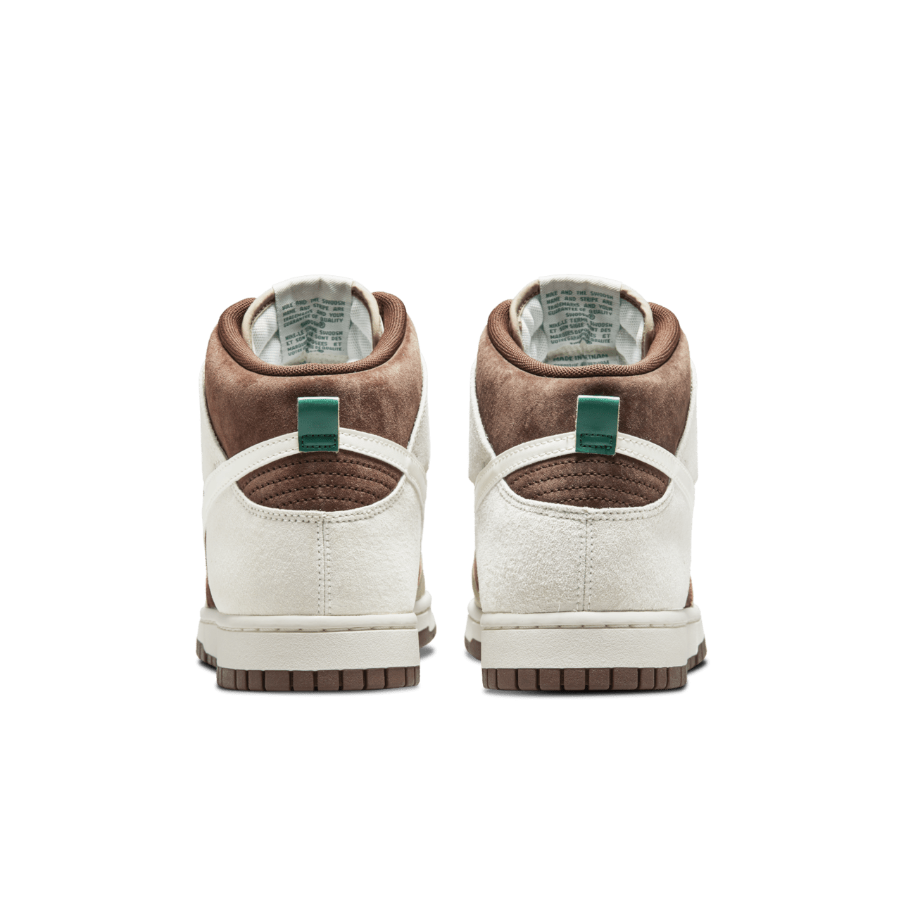 Dunk 高筒鞋'Light Chocolate' 發售日期. Nike SNKRS