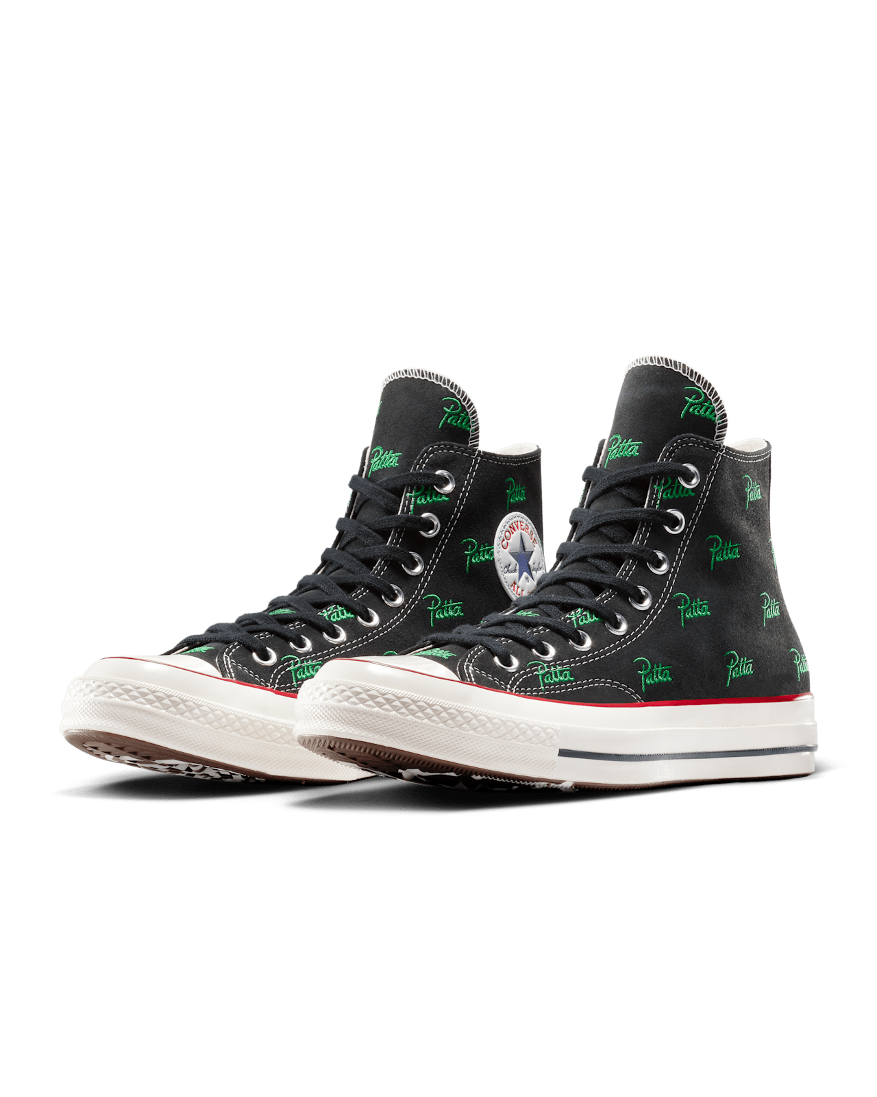 Converse x Patta Chuck 70 A13857C 001 Release Date. Nike SNKRS