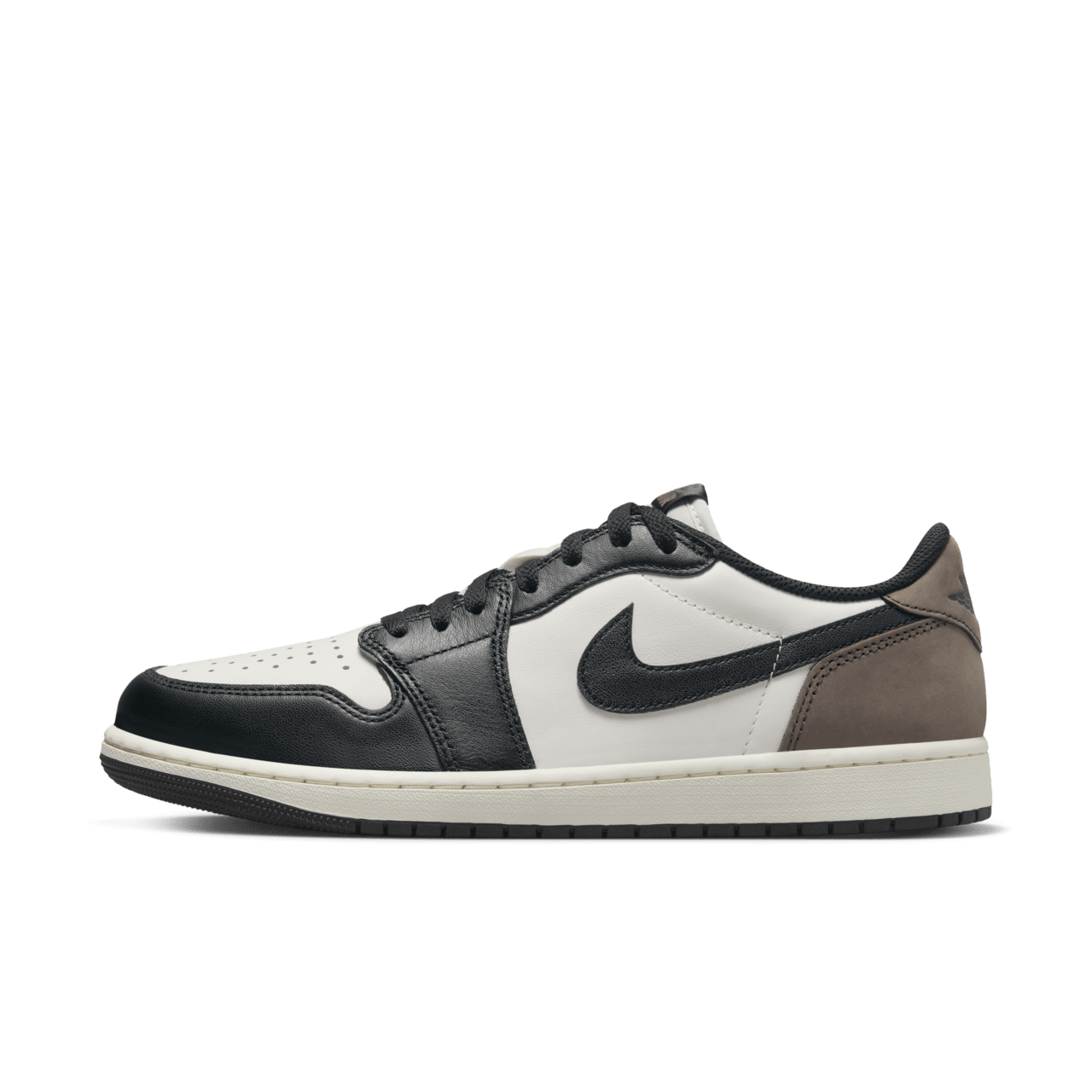 Fecha de lanzamiento de los Air Jordan 1 Low OG "Mocha" (CZ0790-102)