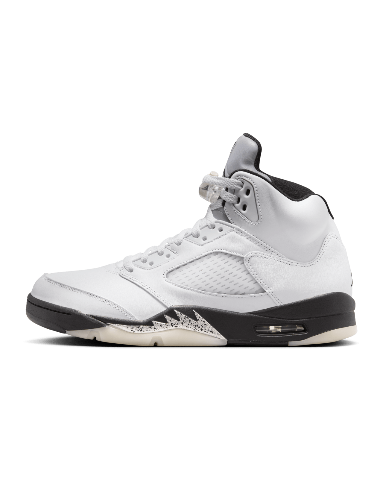 Air Jordan 5 'White and Black' (DD0587-110) 發售日期