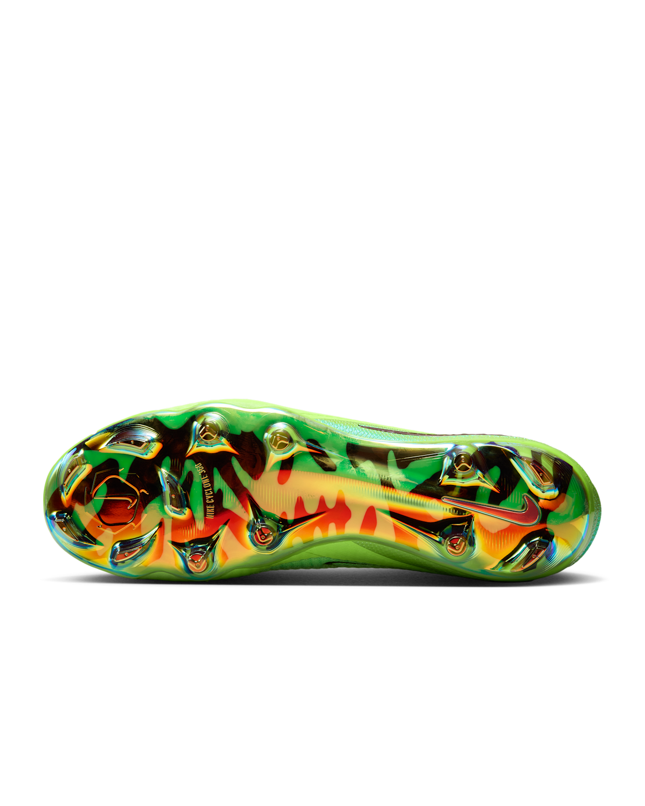 Date de sortie de la Phantom 6 Low Elite FG x Cactus Jack "Earth and Metallic Gold" (IQ8140-900)