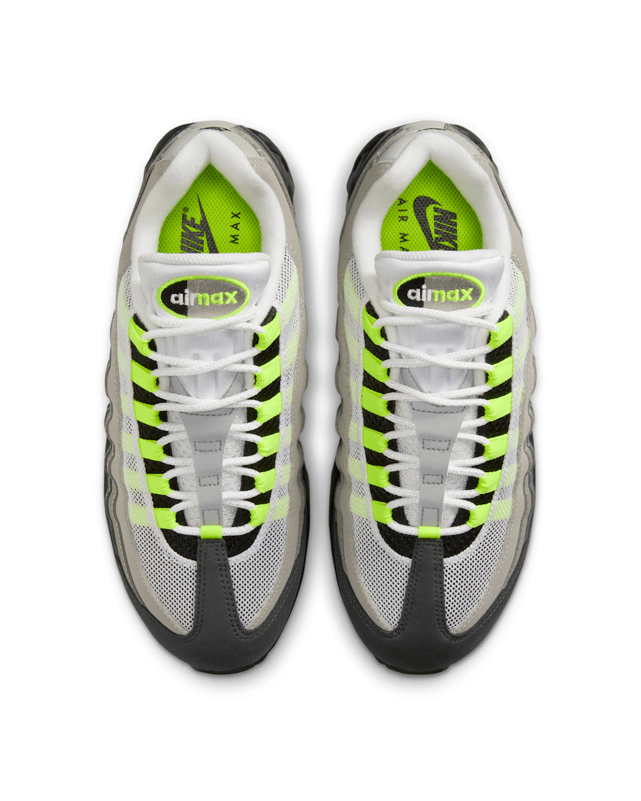 Women's Air Max 95 Big Bubble 'Neon Yellow' (IO9926-001) Release Date