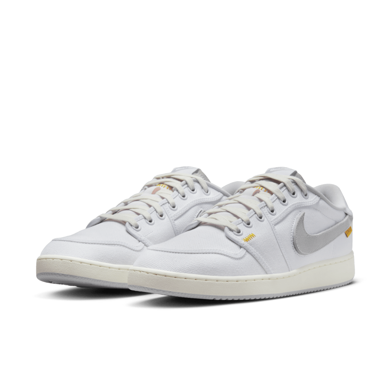 AJKO 1 Low x UNION 'White' (DO8912-101) Release Date