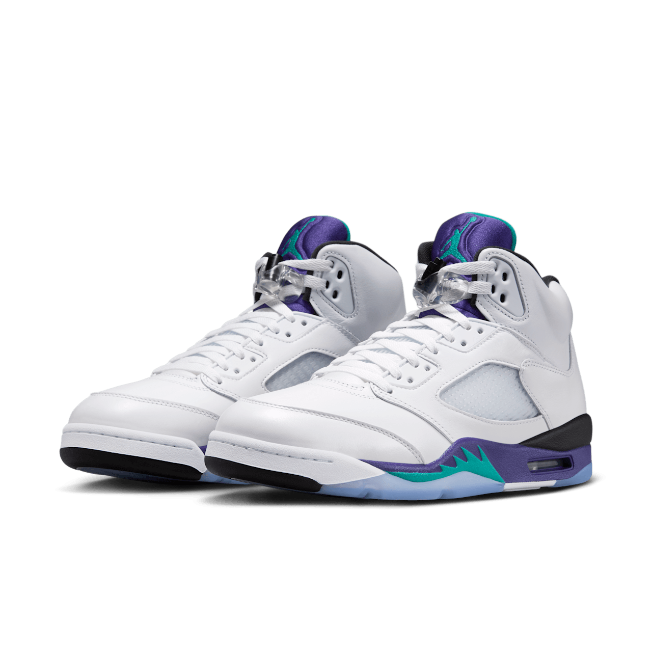 Air Jordan 5 'Grape' (HQ7978-100) Release Date