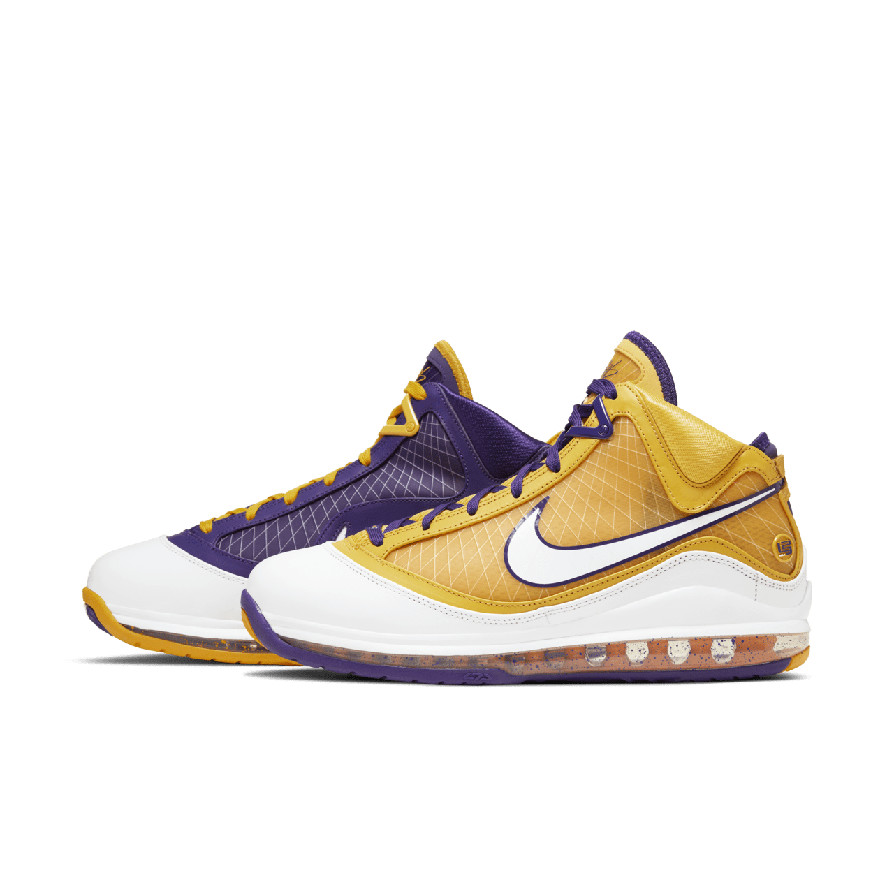 Fecha de lanzamiento del LeBron 7 Media Day Nike SNKRS