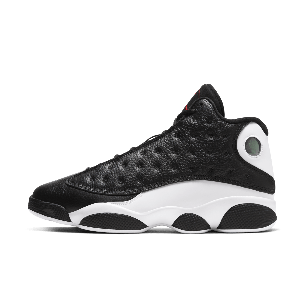 Jordan retro 13 noir et rouge online