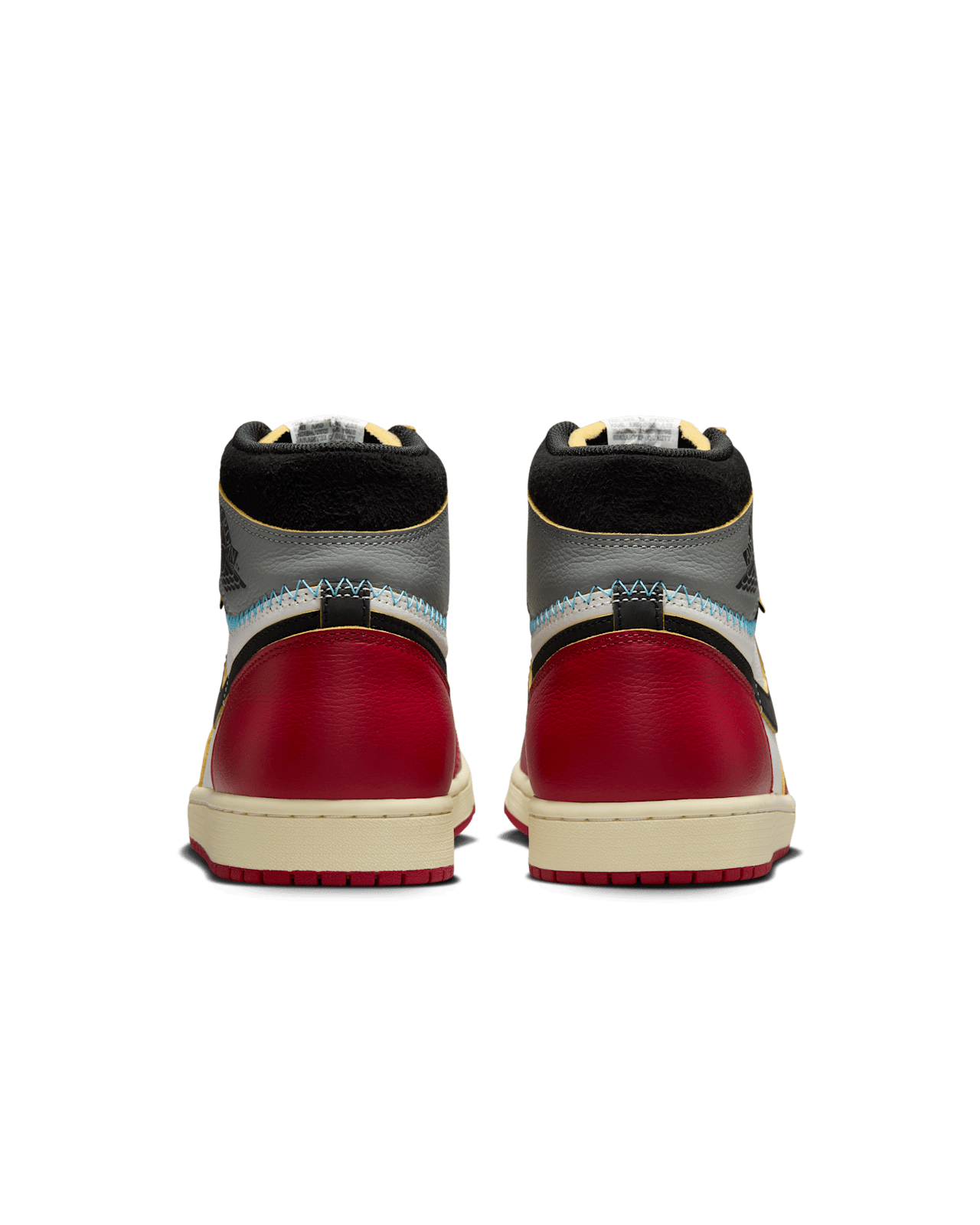 Air Jordan 1 x Union ‚Varsity Red and Shadow Grey‘ (HV8563-600) – datum uvedení