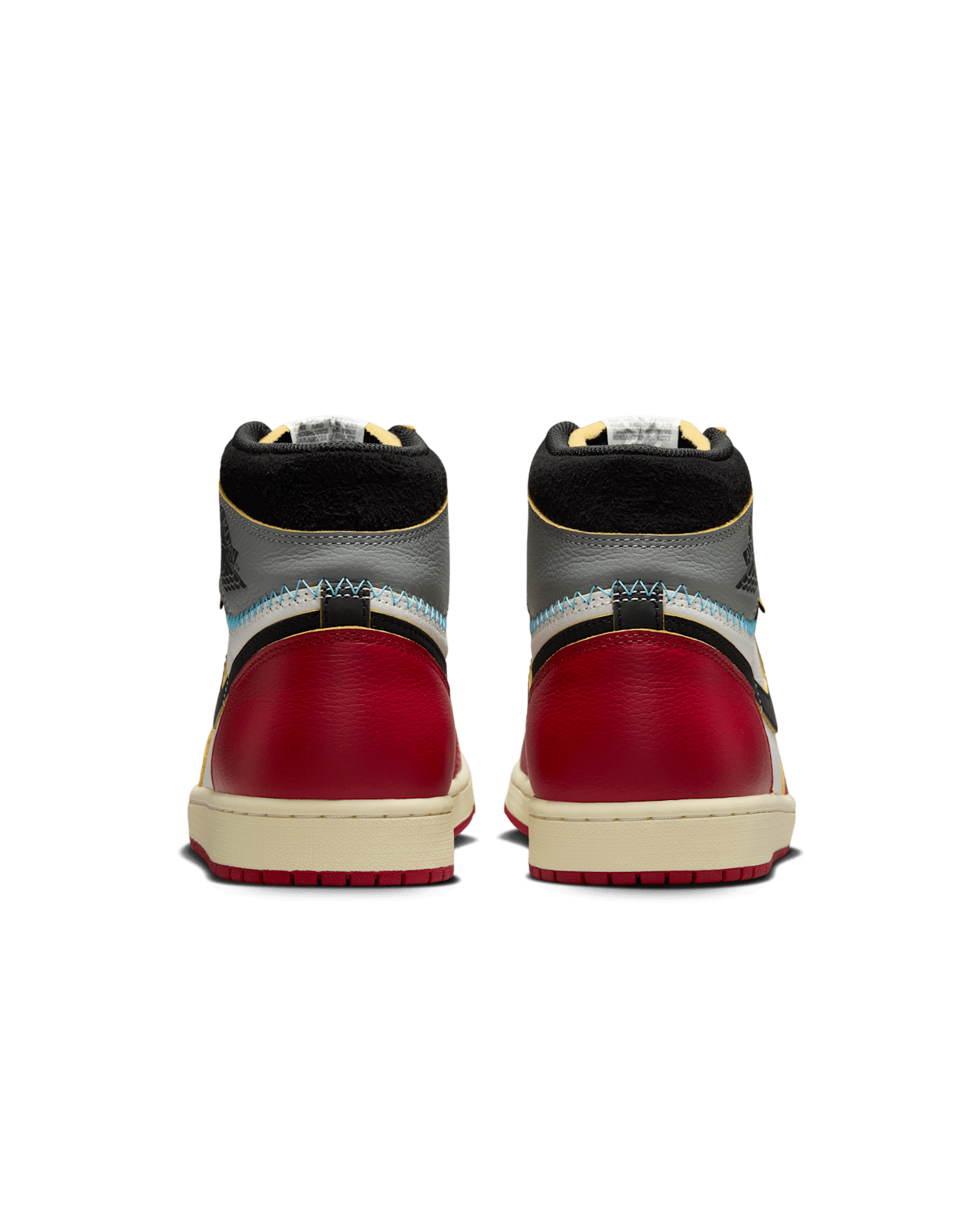 Air Jordan 1 x Union 'Varsity Red and Shadow Grey' (HV8563-600) 發售日期