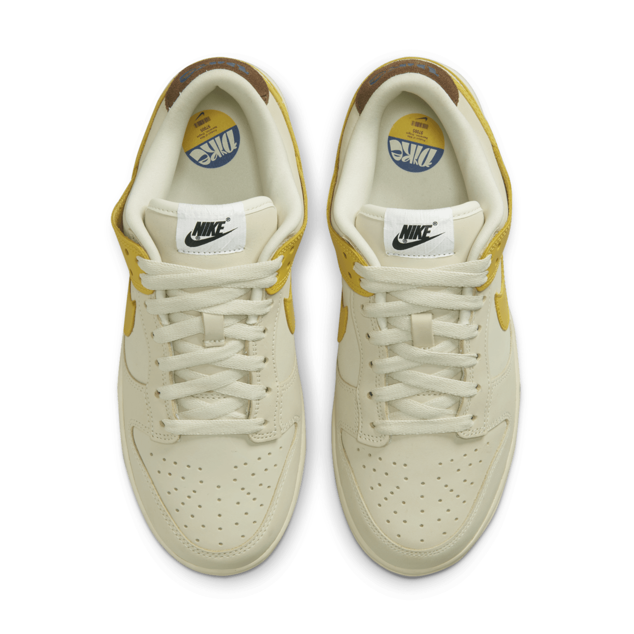 【NIKE公式】レディース ダンク LOW 'Banana' (DR5487-100 / W NIKE DUNK LOW LX 2)