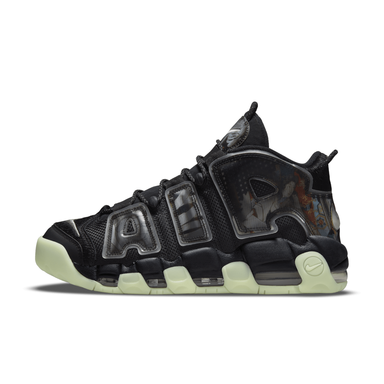 【NIKE公式】エア モア アップテンポ ’96 'Retro Summer' (DM6213-045 / AIR MORE UPTEMPO '96 RESU)