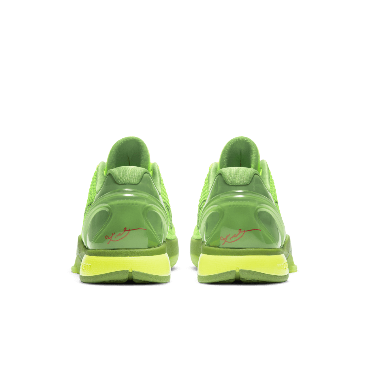 Grinch nike best sale