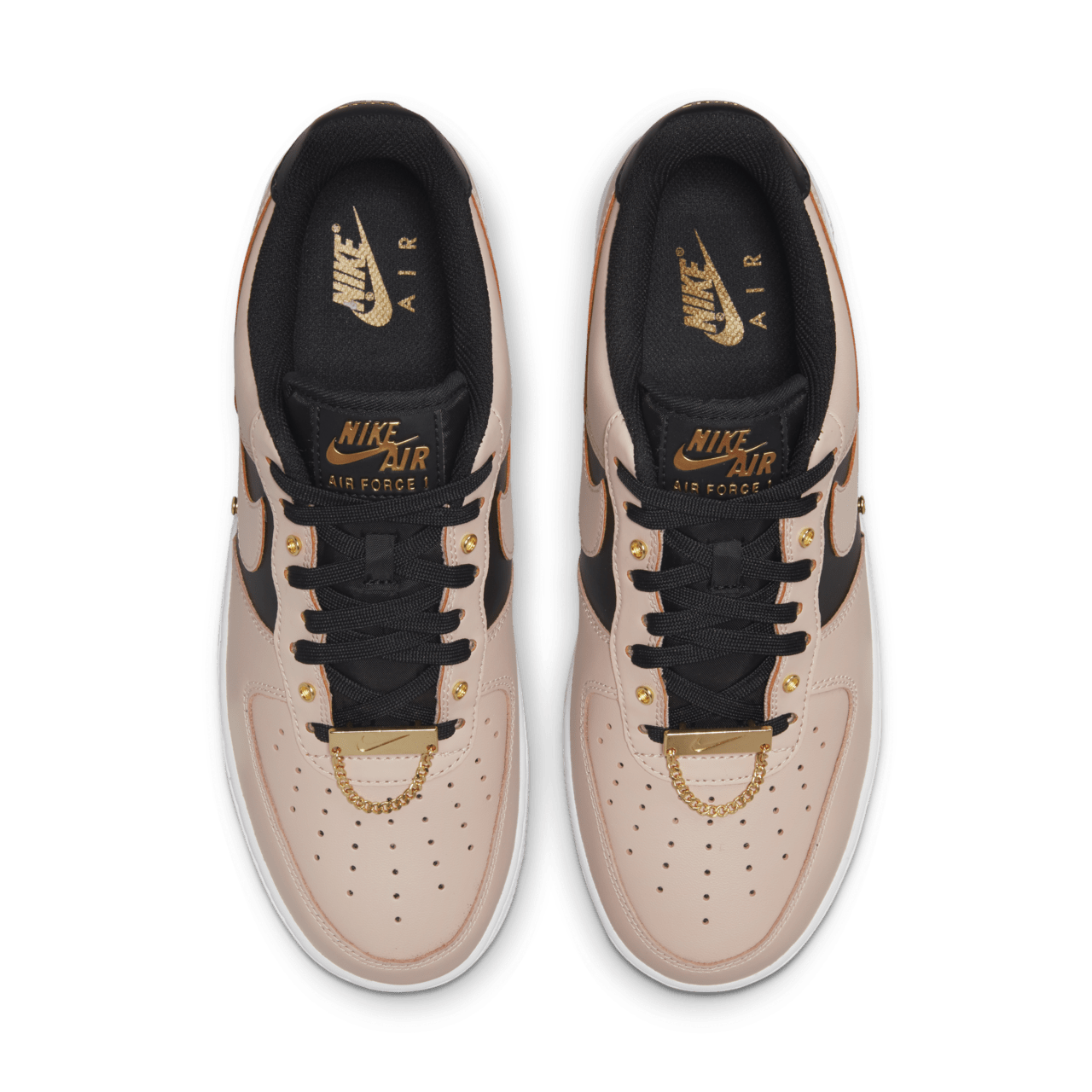 วันเปิดตัว Air Force 1 “Touch of Gold”