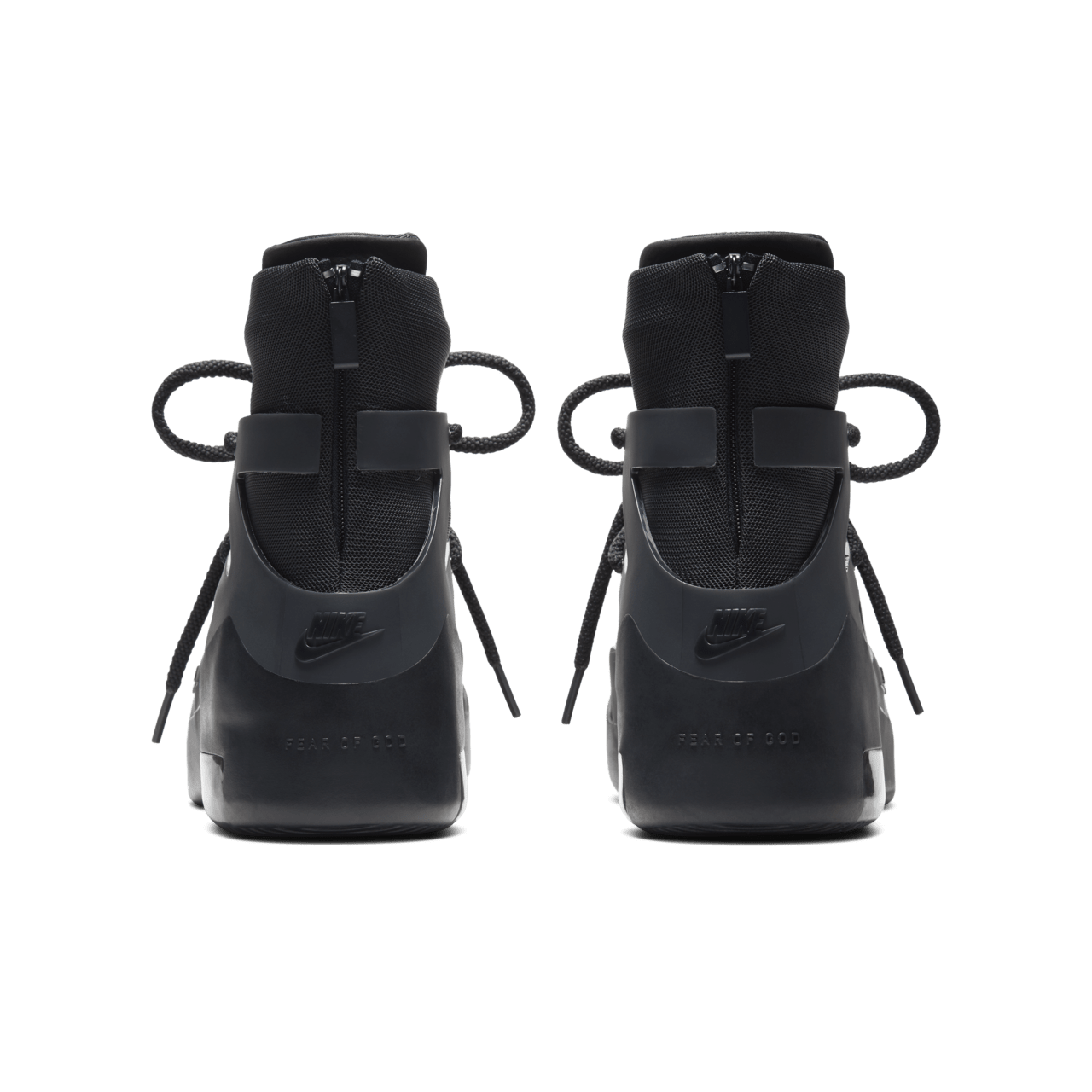 Air Fear of God 1 'Triple Black' 發售日期