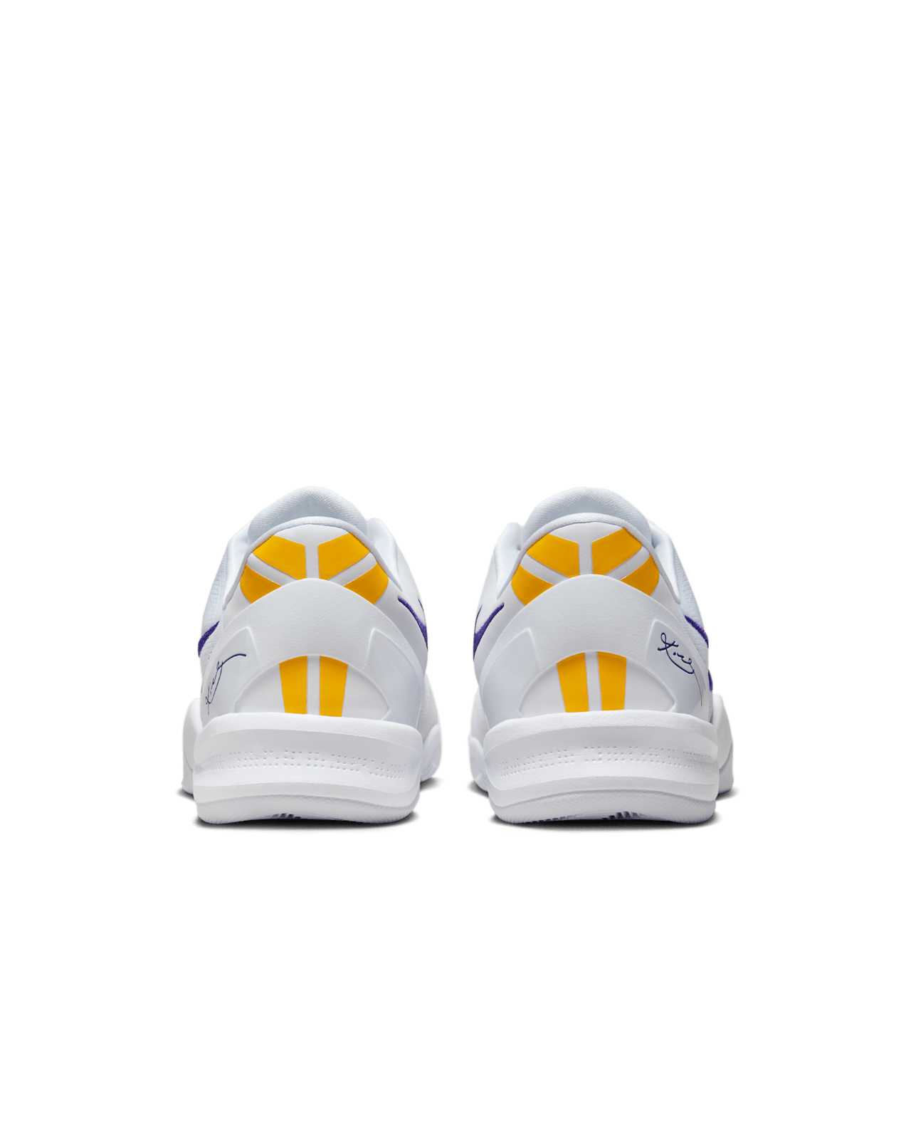 Kobe 8 Protro White and Court Purple Release Date